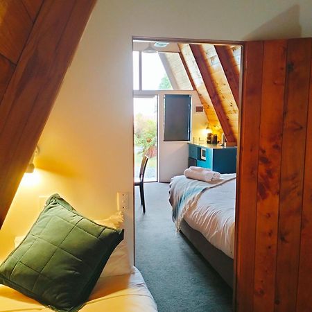 Wonderland Makarora Lodge 외부 사진