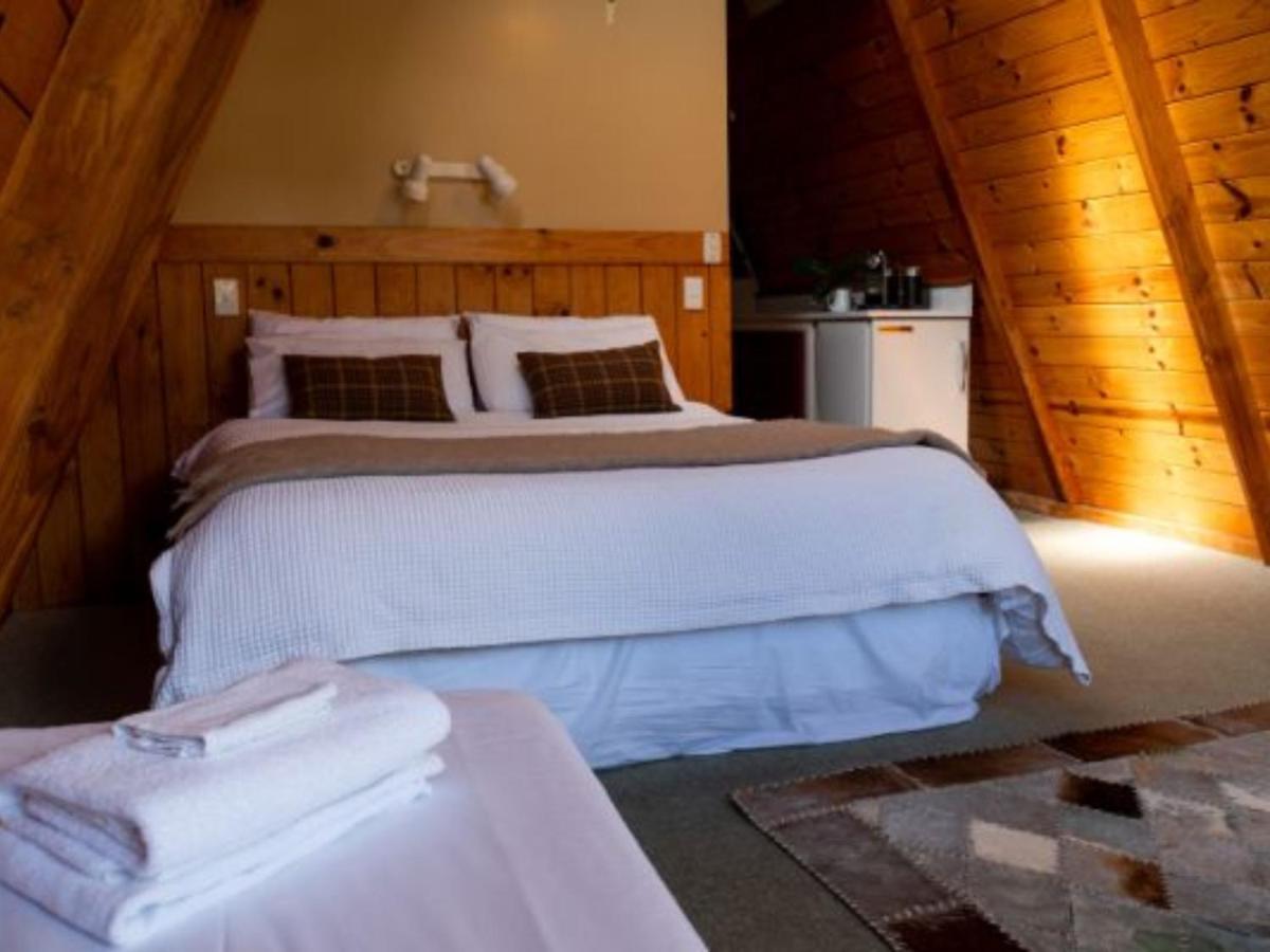 Wonderland Makarora Lodge 외부 사진