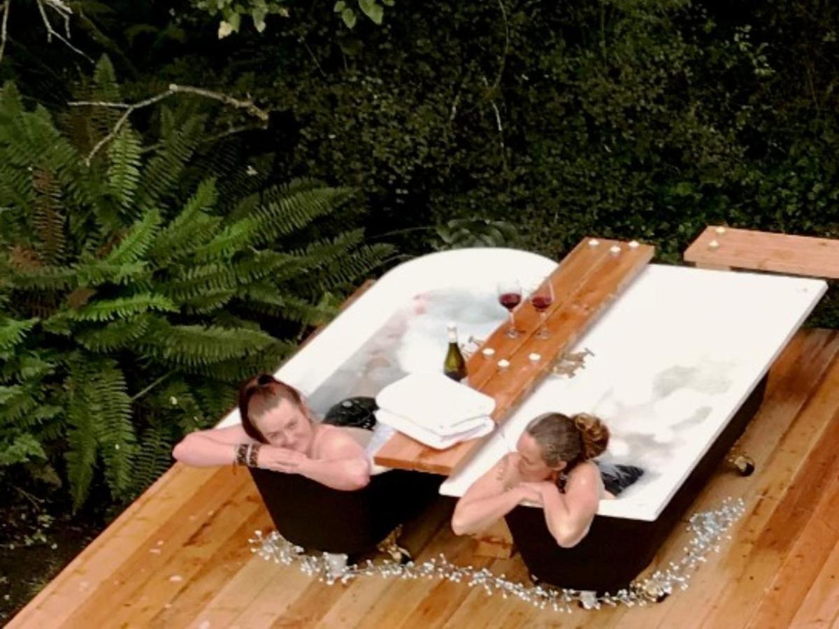 Wonderland Makarora Lodge 외부 사진