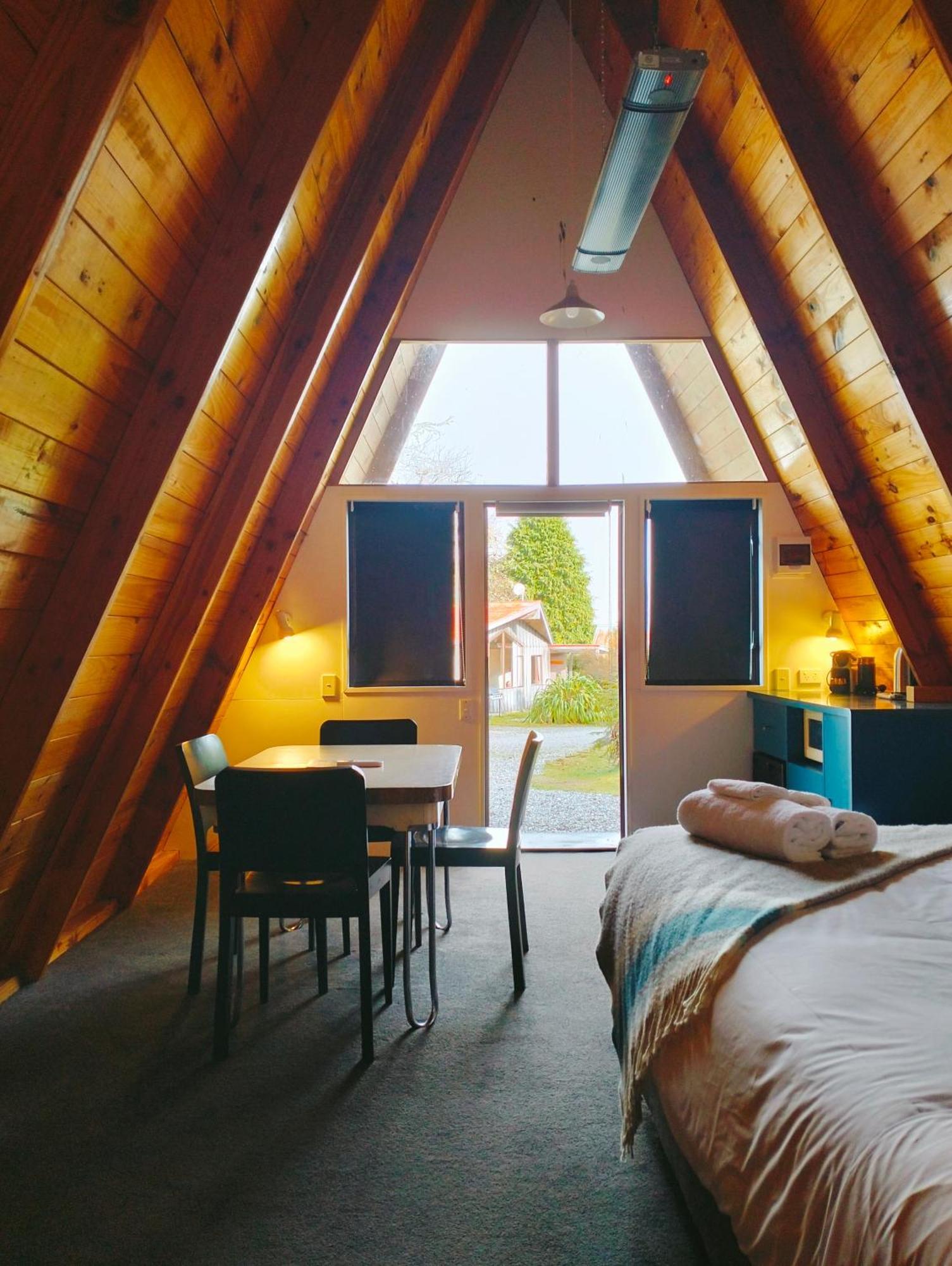 Wonderland Makarora Lodge 외부 사진