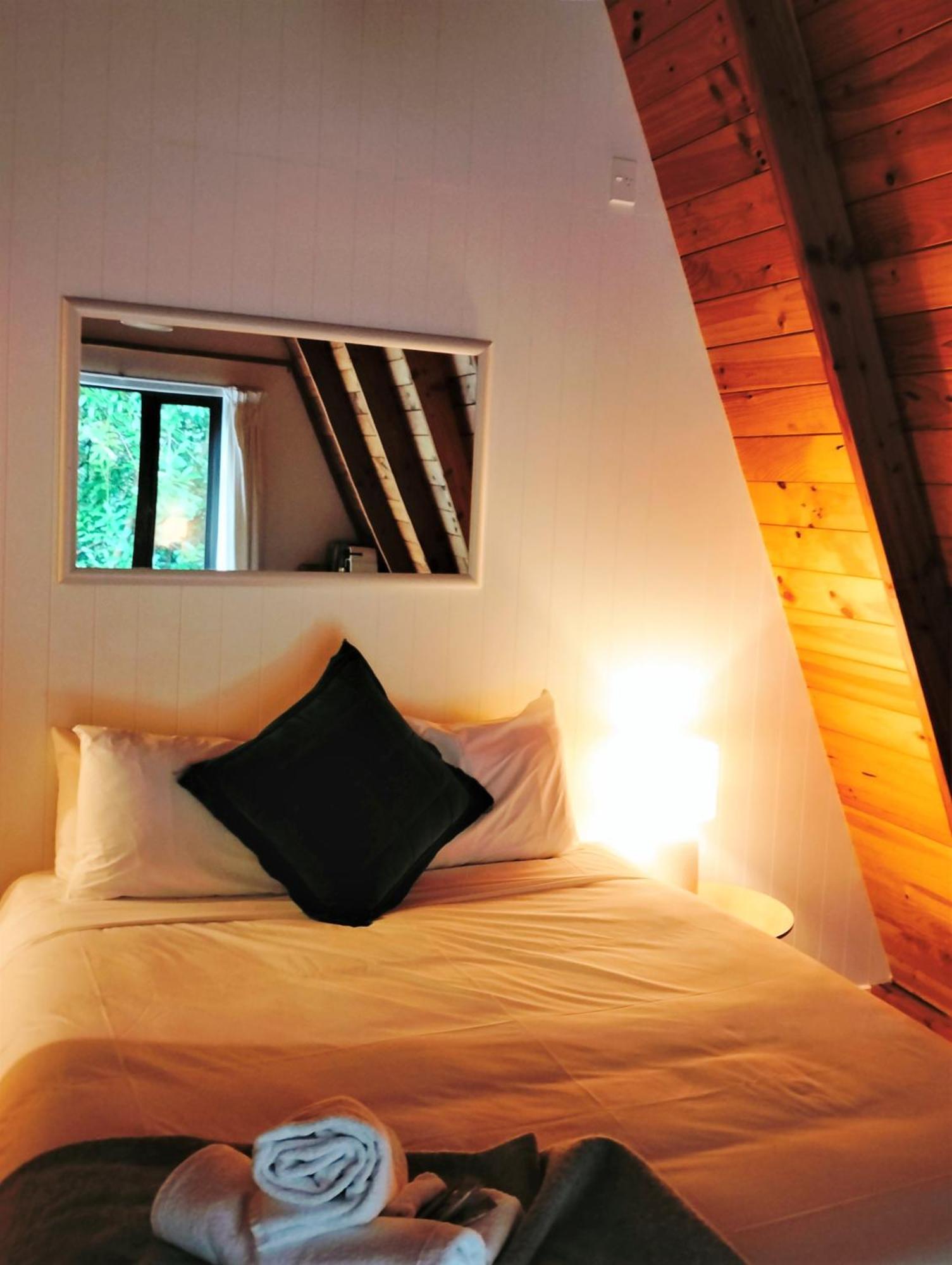 Wonderland Makarora Lodge 외부 사진