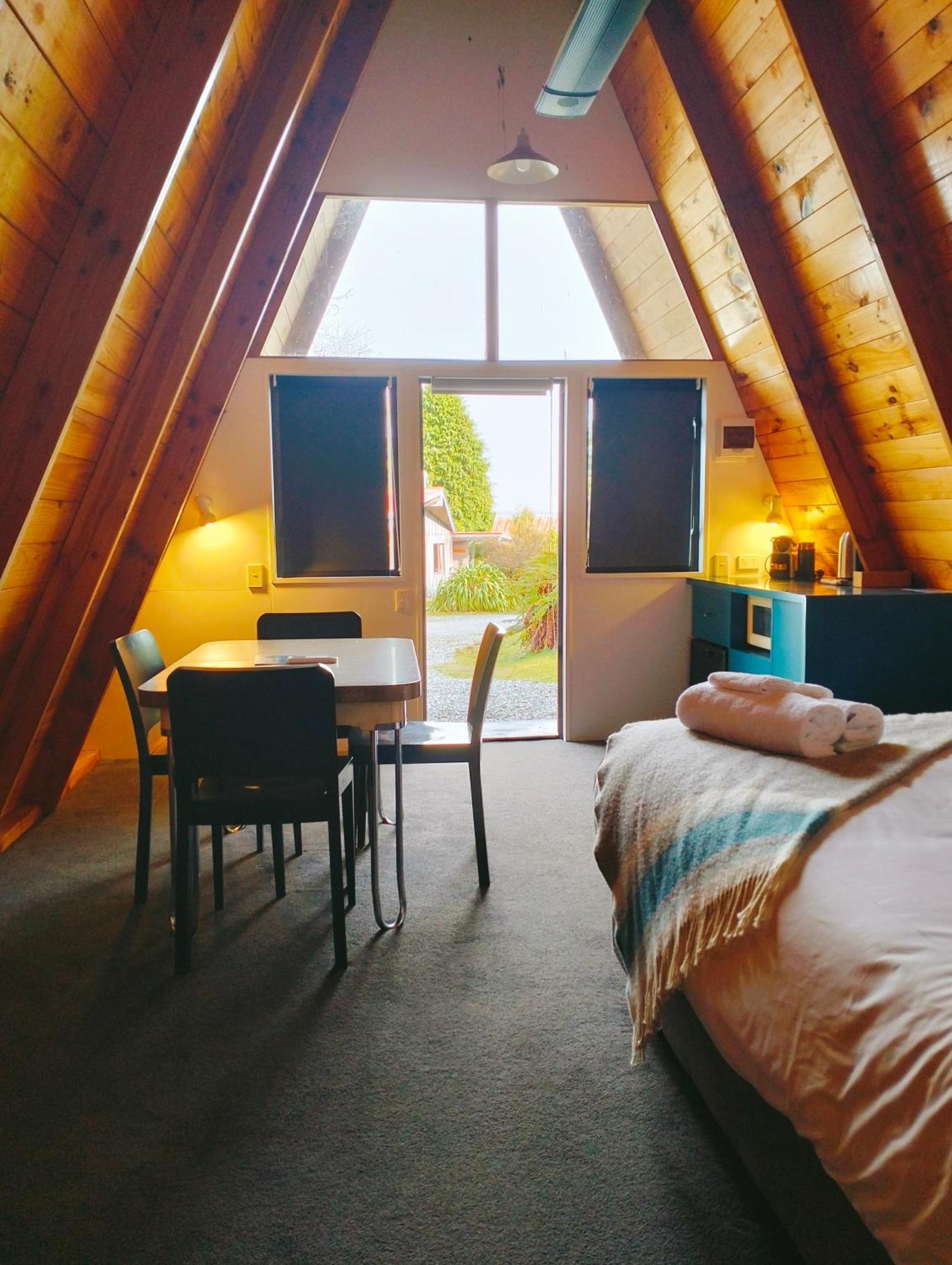 Wonderland Makarora Lodge 외부 사진