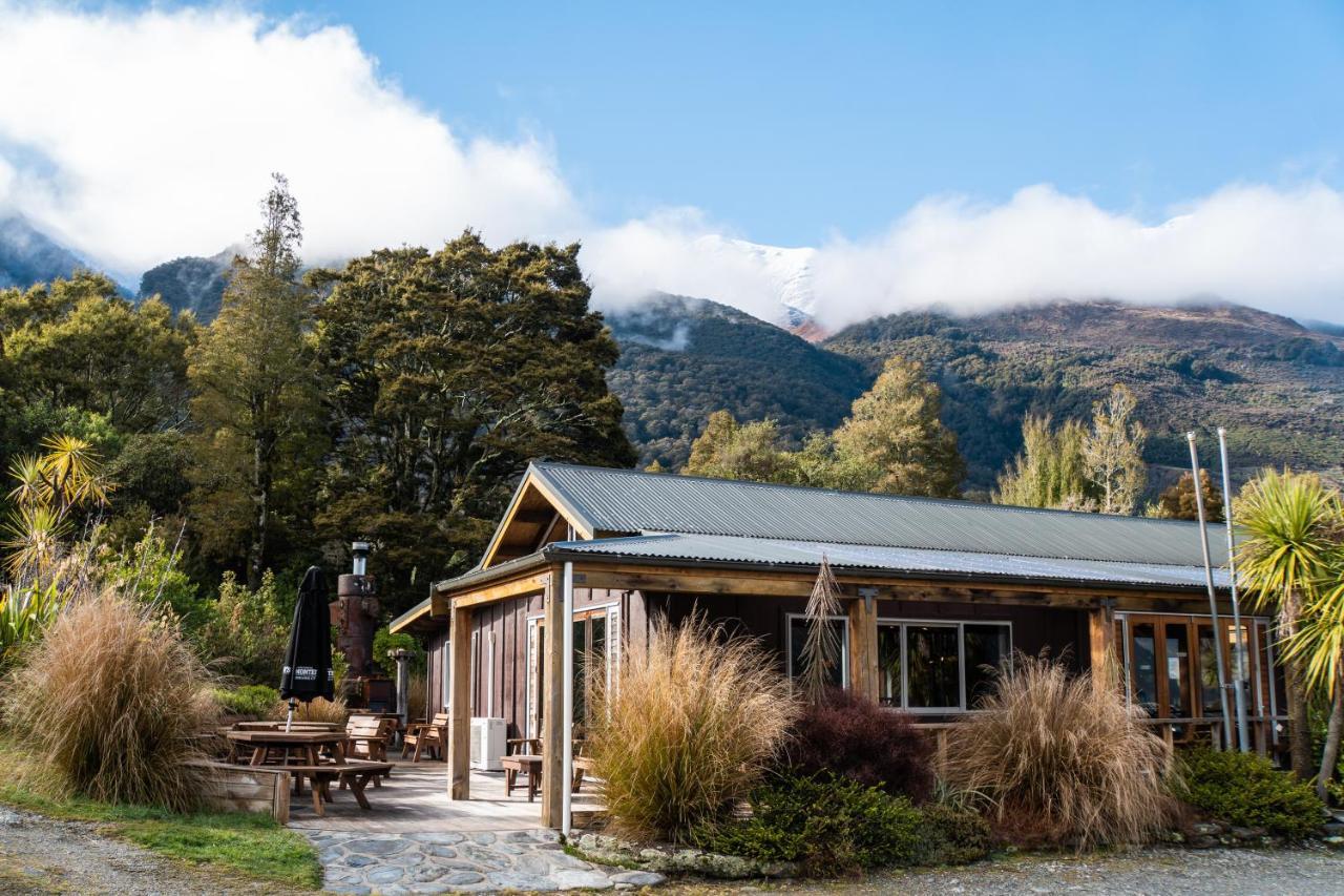 Wonderland Makarora Lodge 외부 사진
